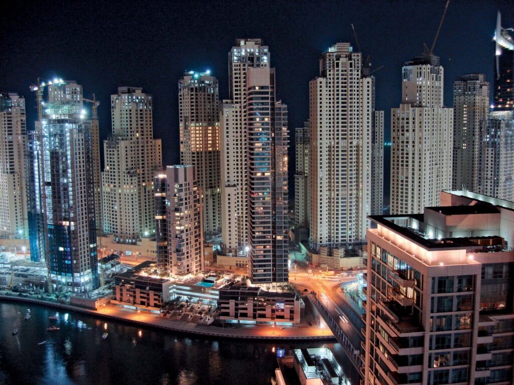 بهترین شهرهای امارات برای زندگی