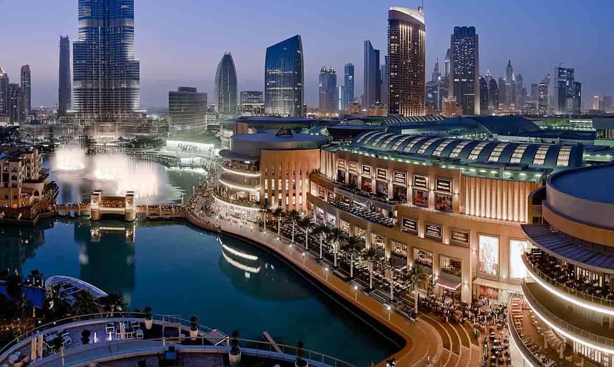 شرایط سرمایه گذاری در دبی