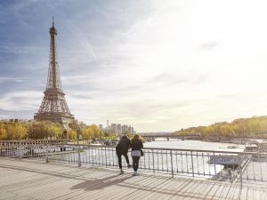اخذ دعوتنامه توریستی فرانسه