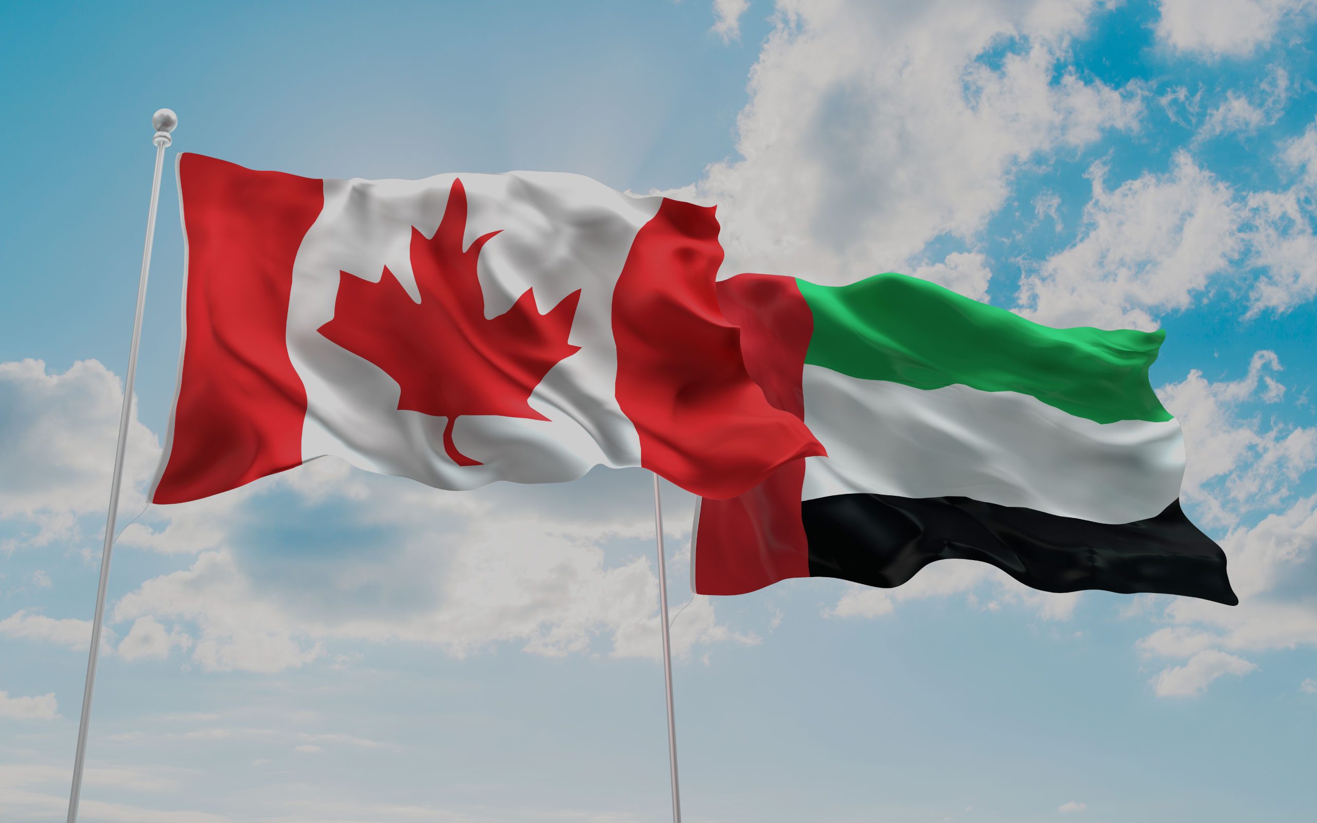 اخذ وقت سفارت کانادا در دبی