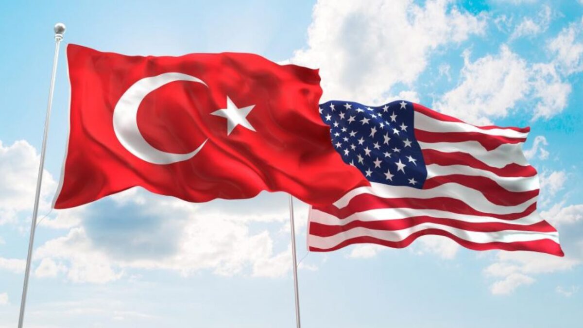 اخذ وقت سفارت آمریکا در ترکیه