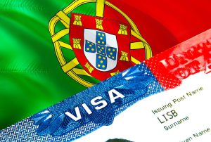 اخذ وقت سفارت پرتغال