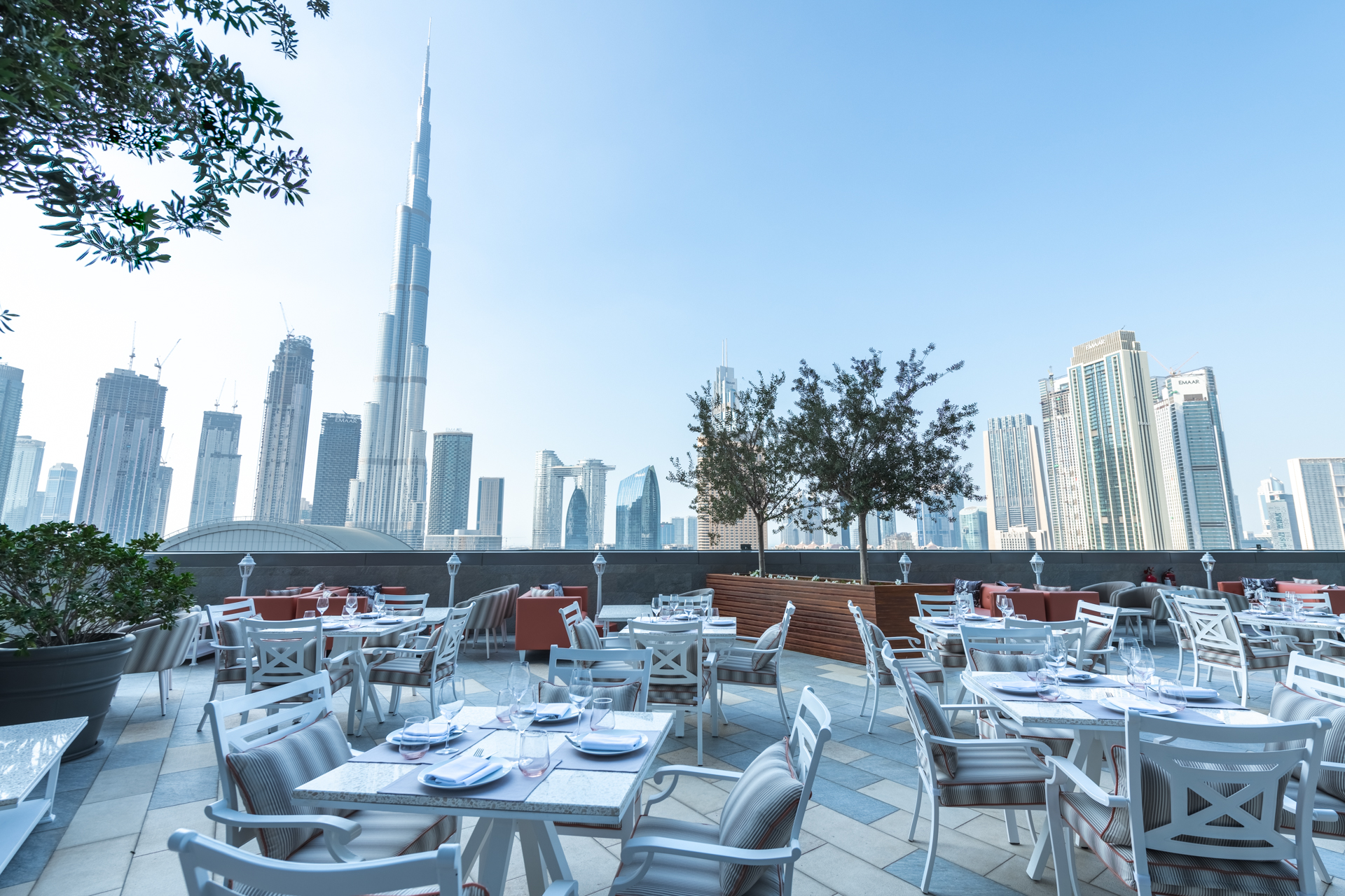 راه اندازی رستوران در دبی