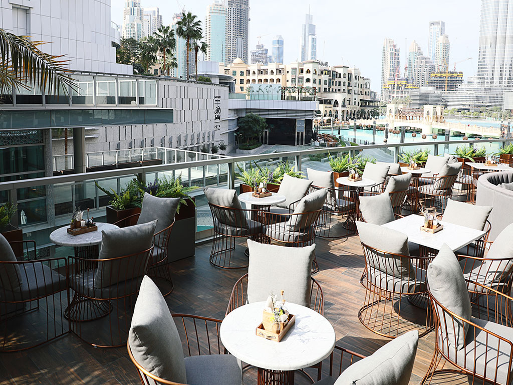 خرید کافی‌ شاپ و رستوران در دبی