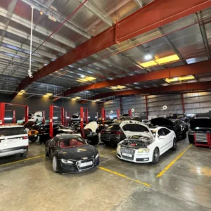 Luxury Vehicle Repair Garage Showroom for Sale !!!